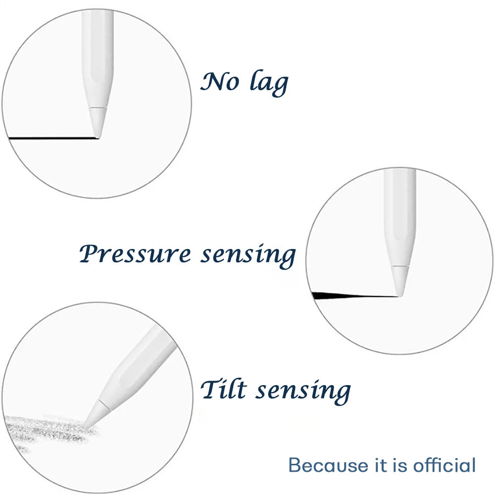 Pencil Tips for Apple Pencil 1st / 2nd Generation