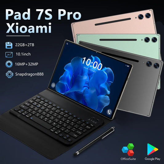 NEW Original MI Pad 7S Pro Tablet Android 15