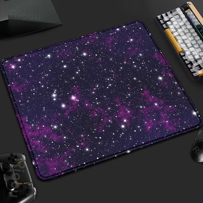 XS Small Desk Mats Natural Rubber MousePad 18x22cm