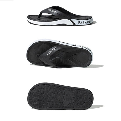 Fashion Men's Flip-flops Shoes Summer