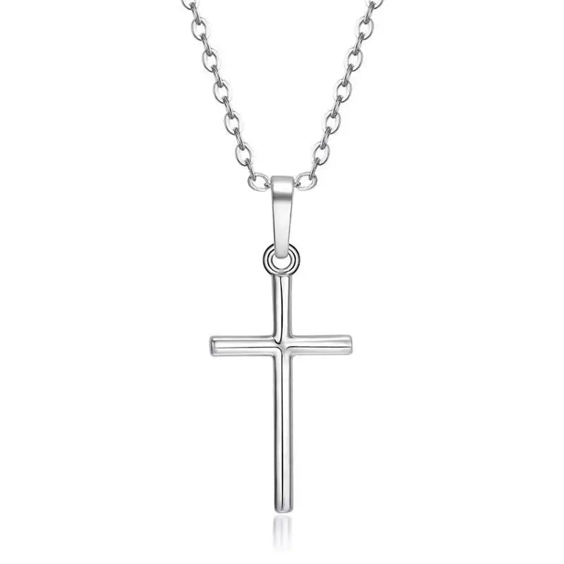 Fashion Christian Jesus Cross Necklaces