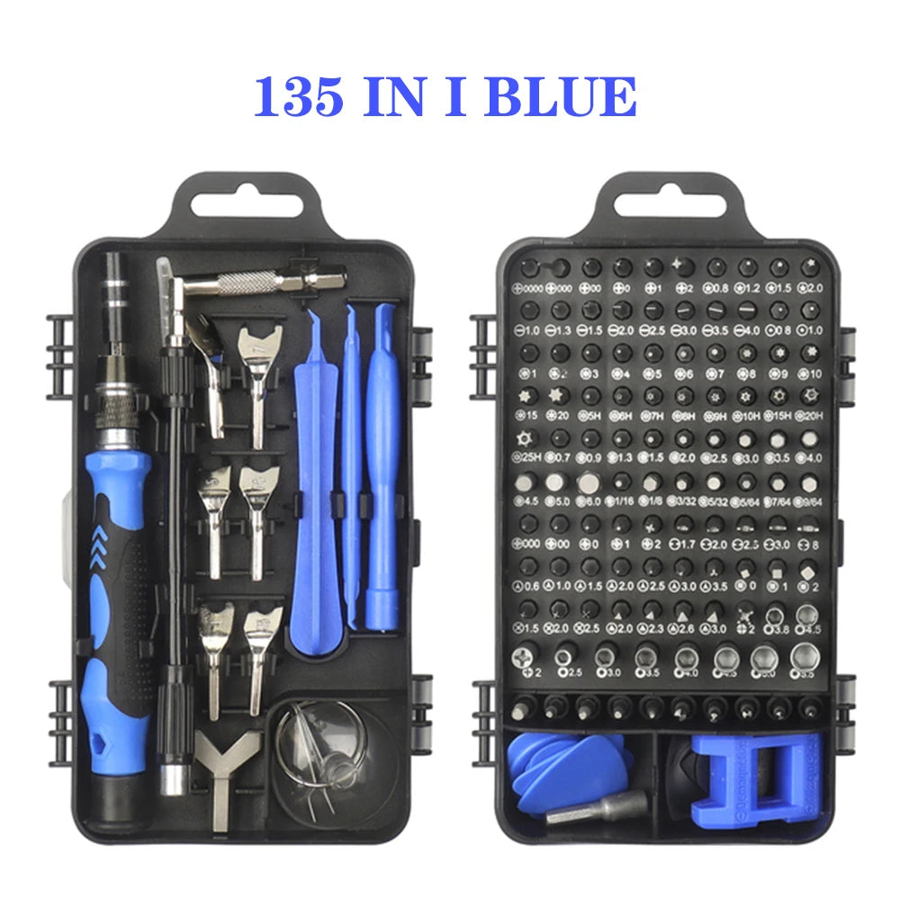 Screwdriver Set  Magnetic Torx Phillips Screw Bit Kit