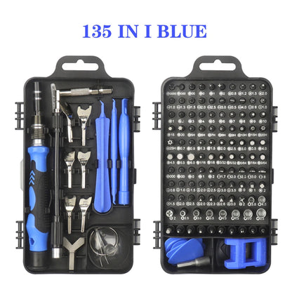 Screwdriver Set  Magnetic Torx Phillips Screw Bit Kit