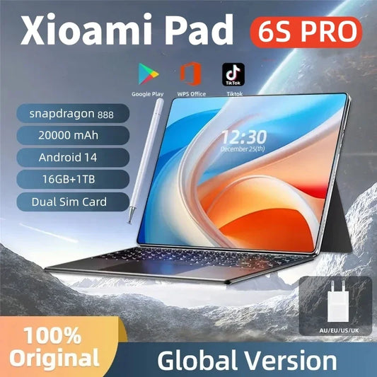 Xioami Pad 6S Pro