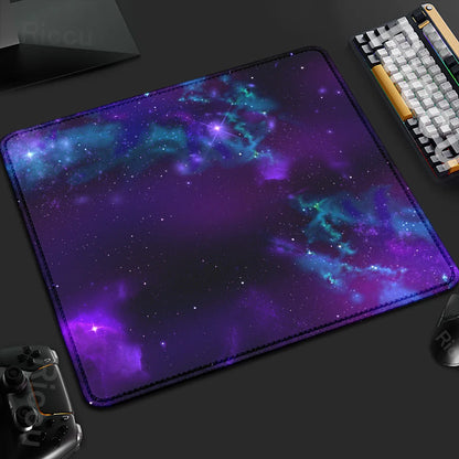 XS Small Desk Mats Natural Rubber MousePad 18x22cm