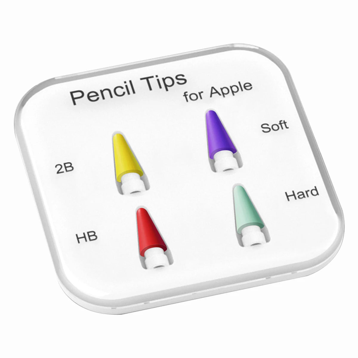 Pencil Tips for Apple Pencil 1st / 2nd Generation