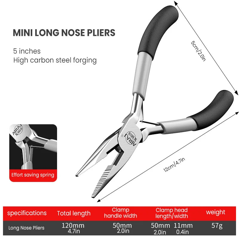 AIRAJ Mini Cutting Pliers