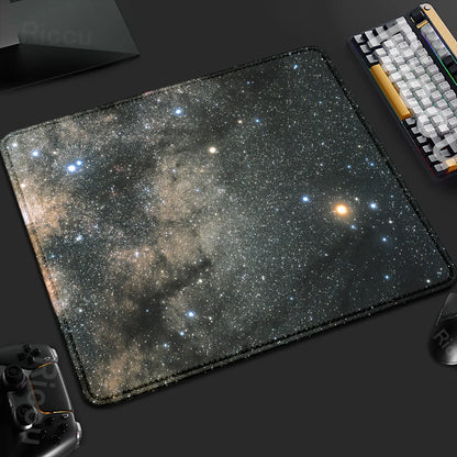 XS Small Desk Mats Natural Rubber MousePad 18x22cm