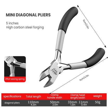 AIRAJ Mini Cutting Pliers