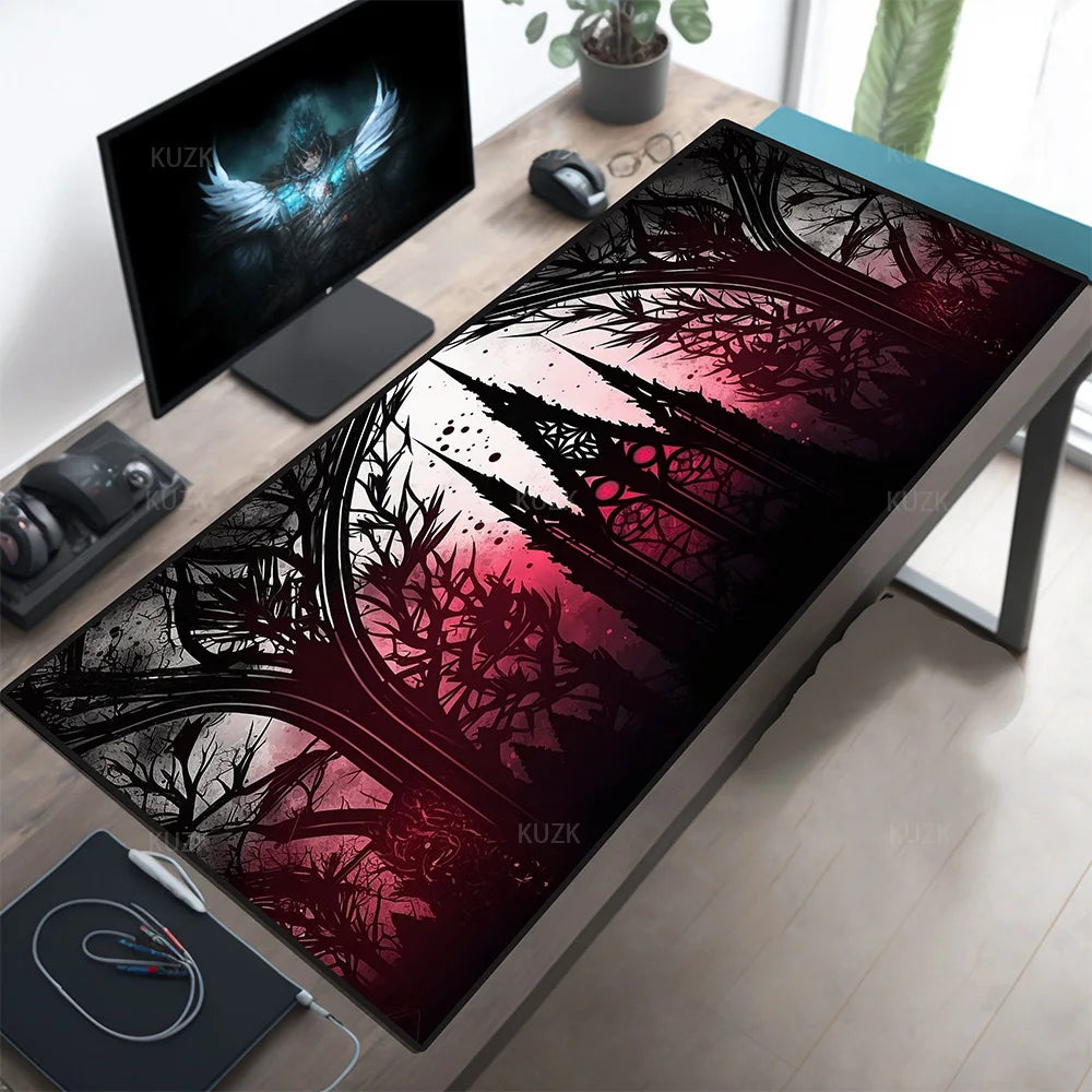 Gothic Mouse Pad