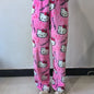 Thicken Hello Kitty Pajama Pants