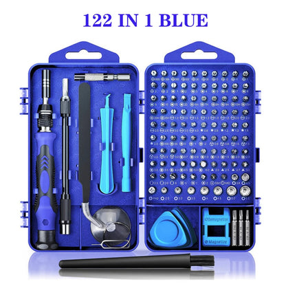 Screwdriver Set  Magnetic Torx Phillips Screw Bit Kit