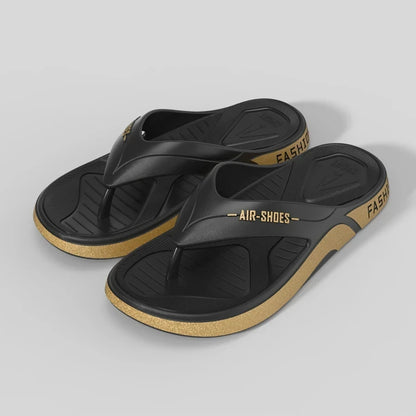 Fashion Men's Flip-flops Shoes Summer