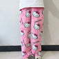 Thicken Hello Kitty Pajama Pants