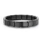 Trendy Square Italy Stainless Steel Bracelets