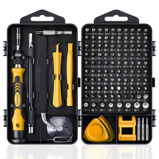 Screwdriver Set  Magnetic Torx Phillips Screw Bit Kit