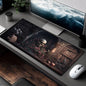 Gothic Mouse Pad