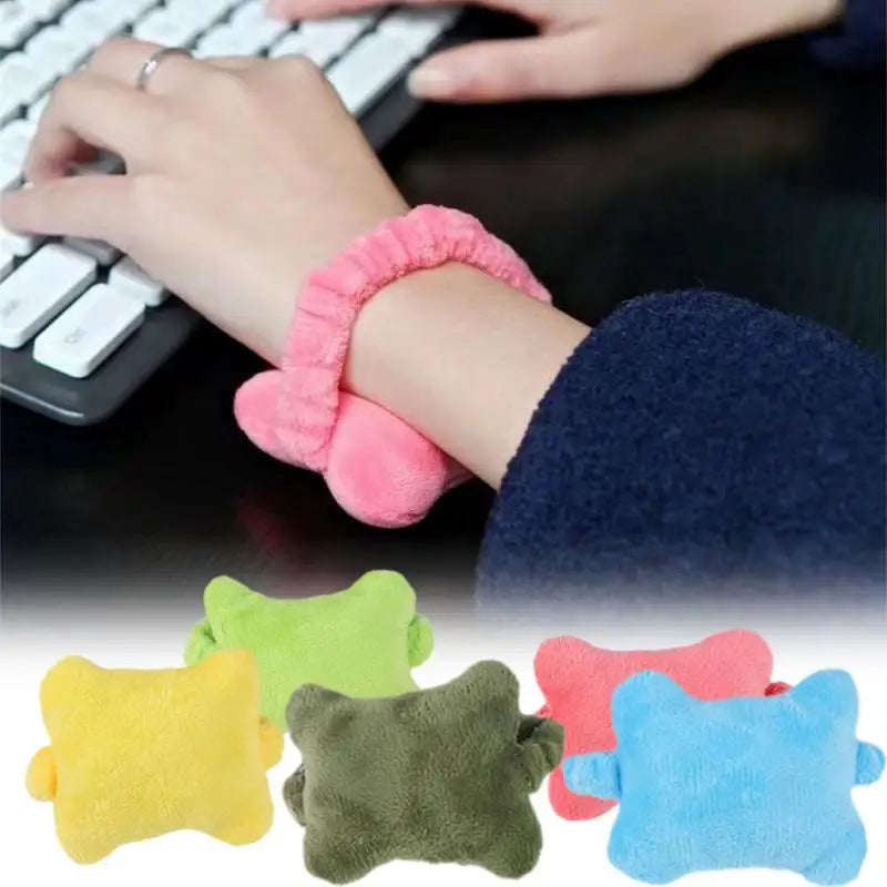 Office Worker Multi-purpose Wrist Pad