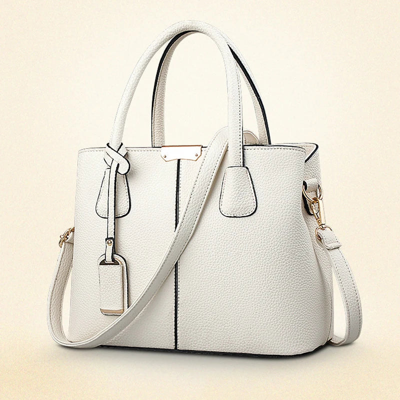 Ladies Large Tote Bag, Female Square Shoulder Bags