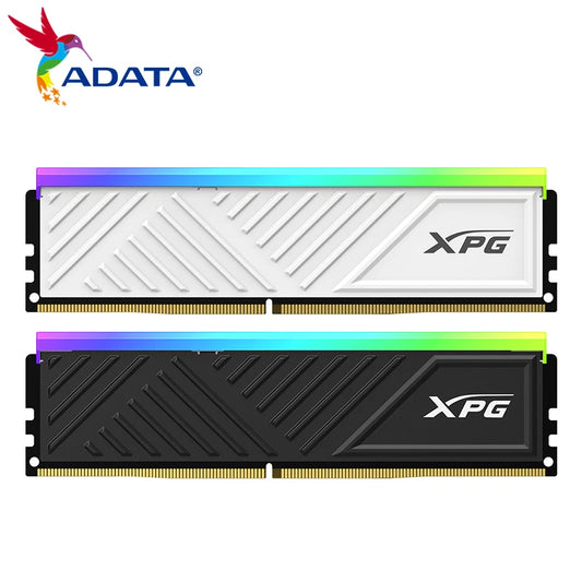 Original ADATA XPG D35G Memoria Ram DDR4 RGB 3200MHz 3600MHz 8GB 16GB Memory