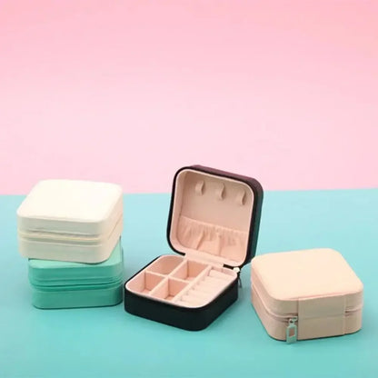 Mini Jewelry Storage Box