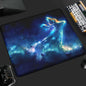 XS Small Desk Mats Natural Rubber MousePad 18x22cm