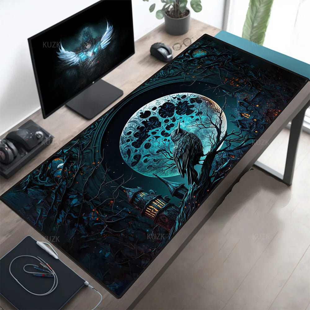 Gothic Mouse Pad