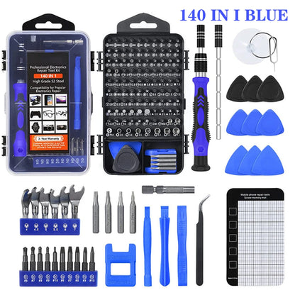 Screwdriver Set  Magnetic Torx Phillips Screw Bit Kit