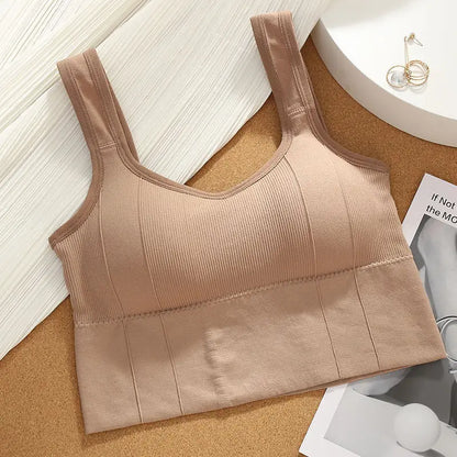 Breathable Sports Bra Anti Sweat