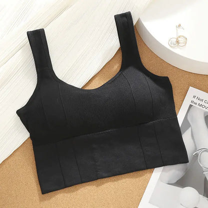 Breathable Sports Bra Anti Sweat