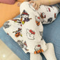 Thicken Hello Kitty Pajama Pants