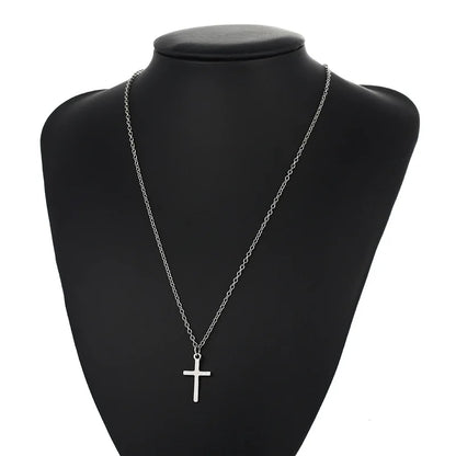 Fashion Christian Jesus Cross Necklaces