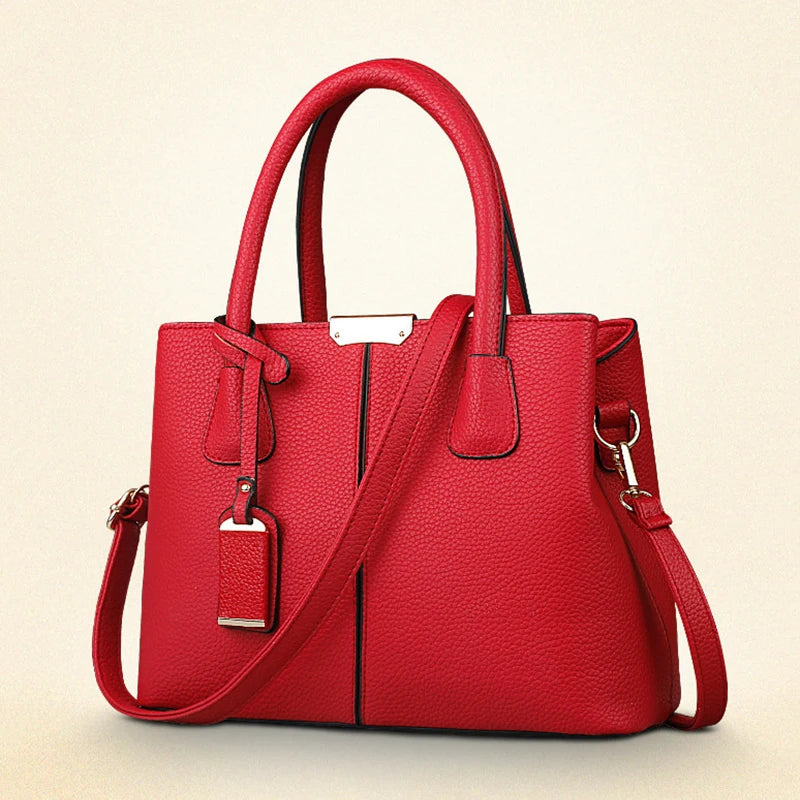 Ladies Large Tote Bag, Female Square Shoulder Bags