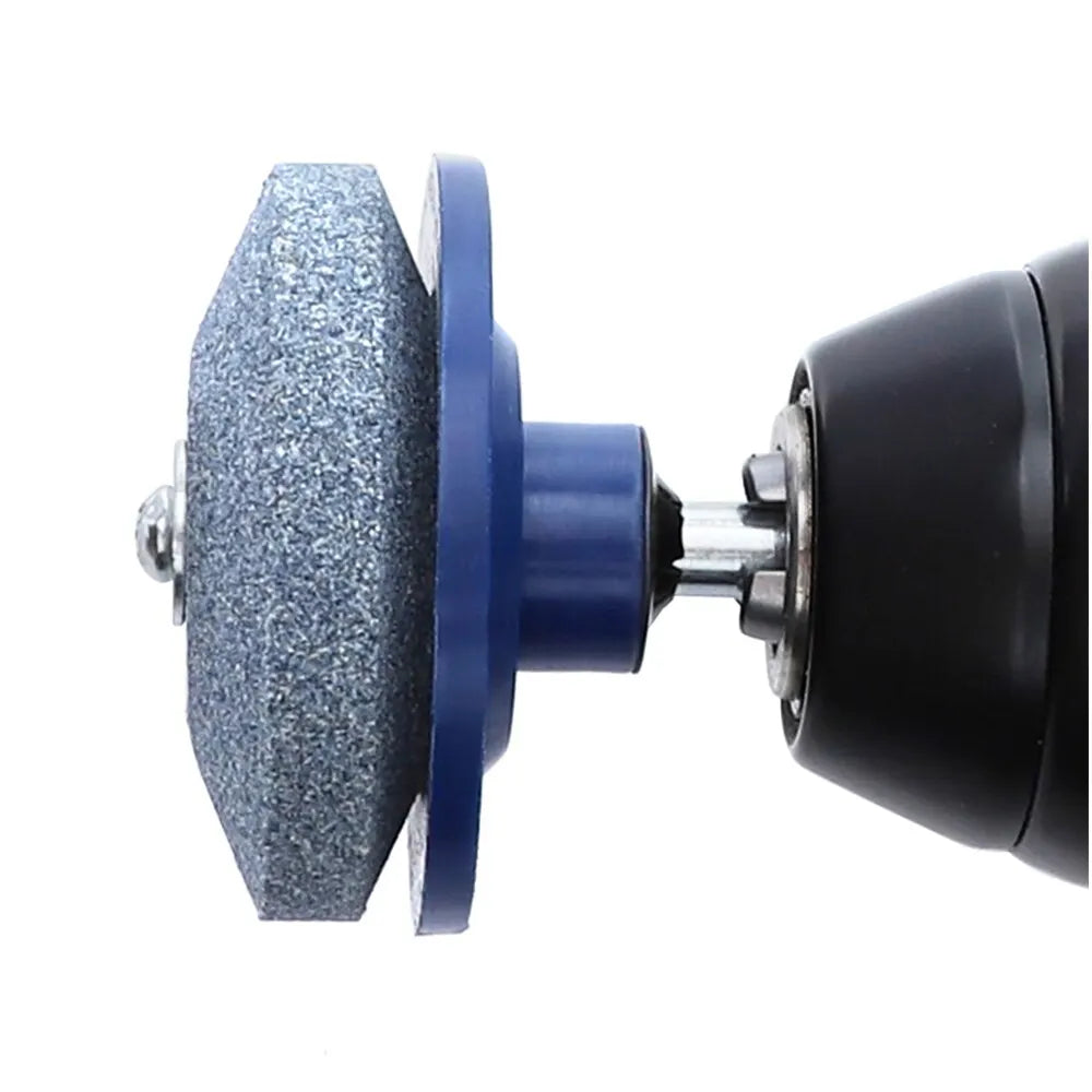 Grinding Stone Electric Knife Sharpener Wind Power Mower