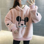 Disney Cute Mickey Minnie Mouse Hoodies