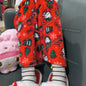 Thicken Hello Kitty Pajama Pants