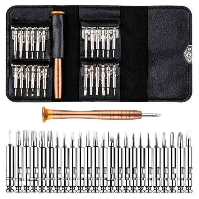 Screwdriver Set  Magnetic Torx Phillips Screw Bit Kit